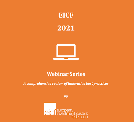 EICF 2021 Webinar Series coming this Fall